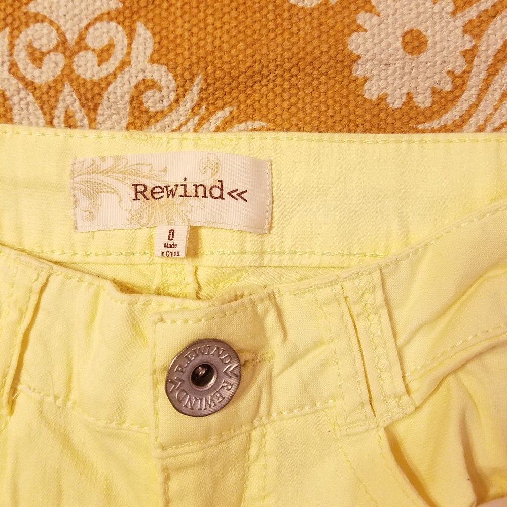 Yellow Pants - Picture 2 of 4